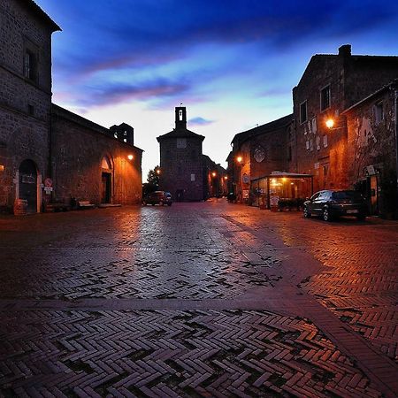 Cittadella 13 Romantic House Pitigliano Exteriér fotografie