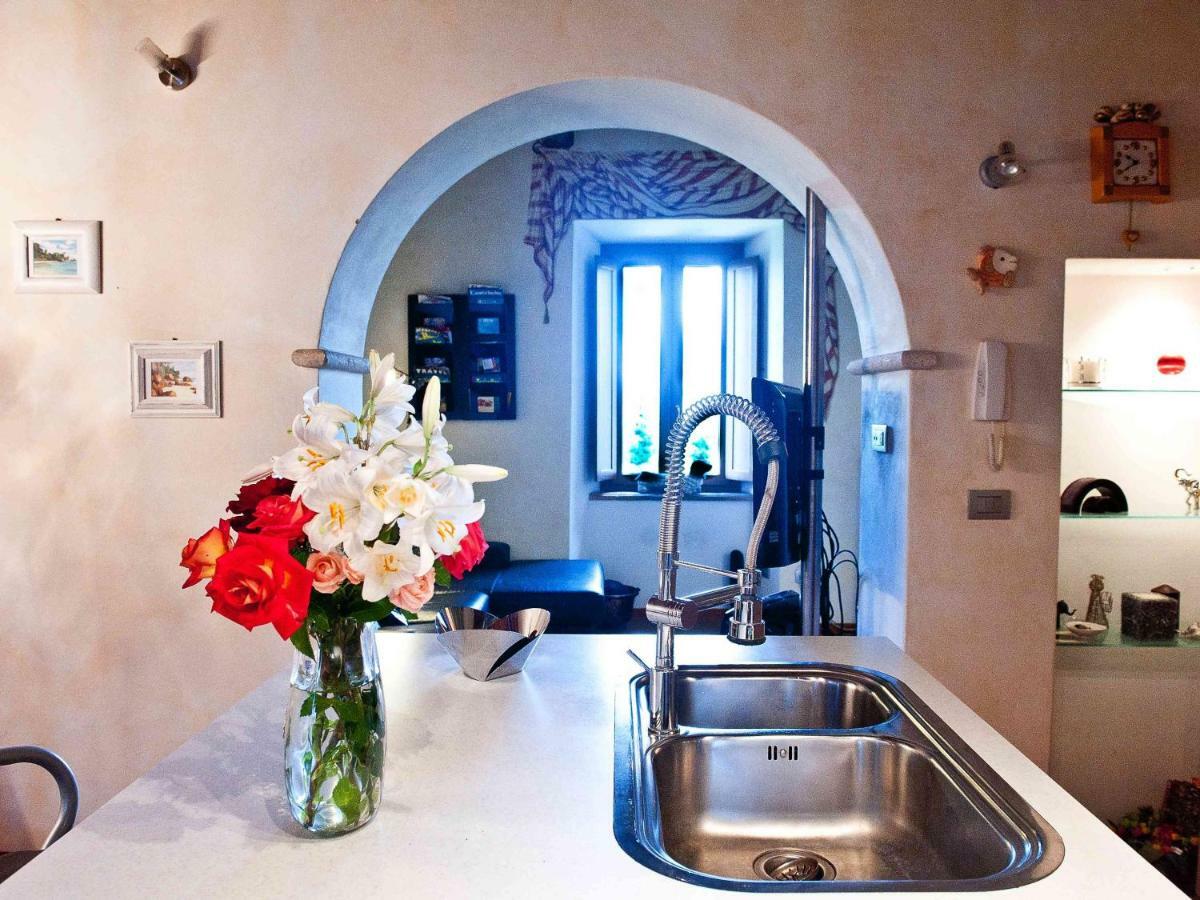 Cittadella 13 Romantic House Pitigliano Exteriér fotografie