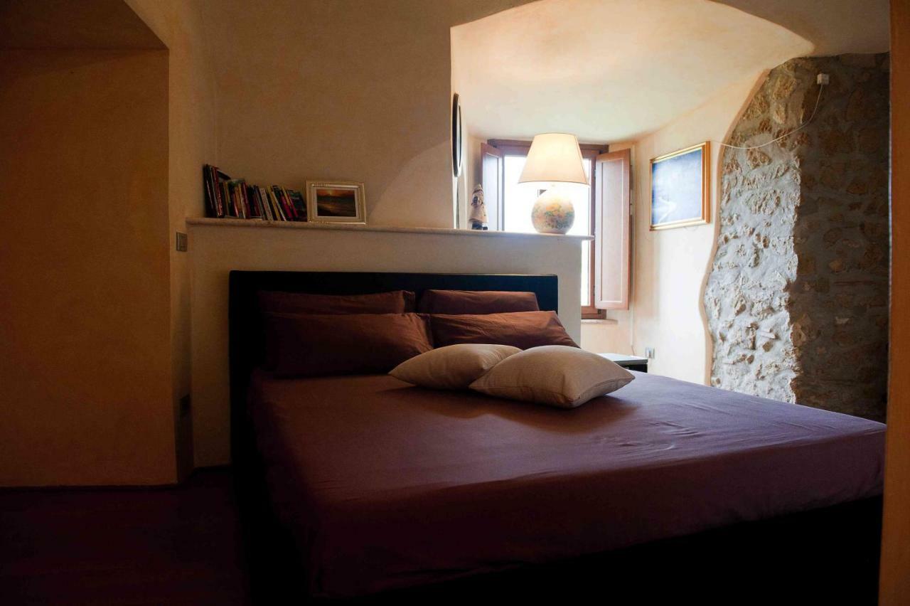 Cittadella 13 Romantic House Pitigliano Exteriér fotografie