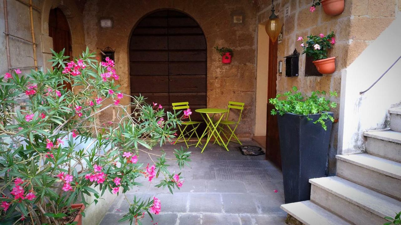 Cittadella 13 Romantic House Pitigliano Exteriér fotografie